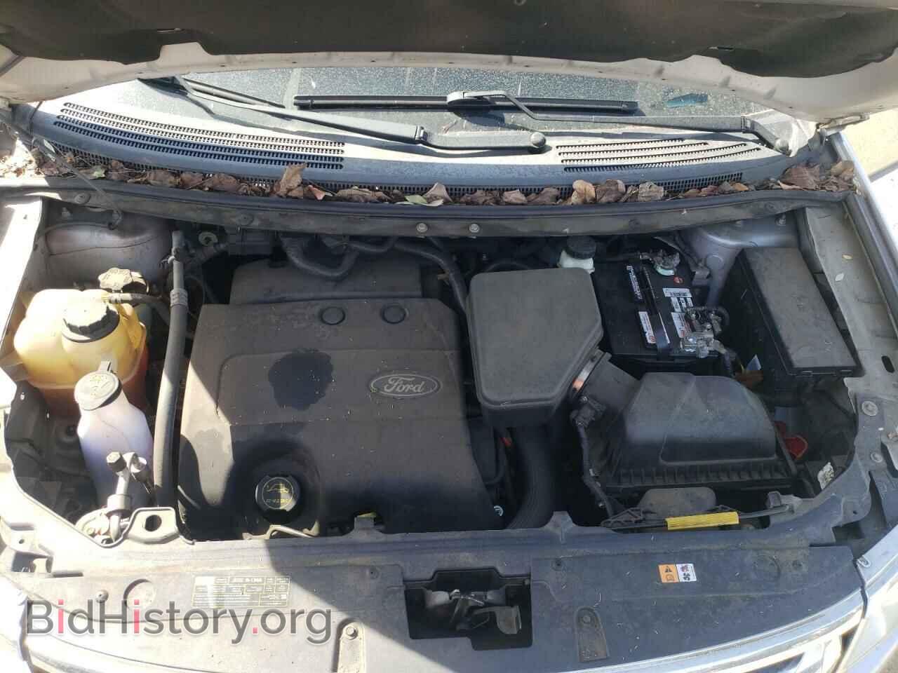 2013 FORD EDGE - VIN: 2FMDK3JC0DBA01672 - Photo 7