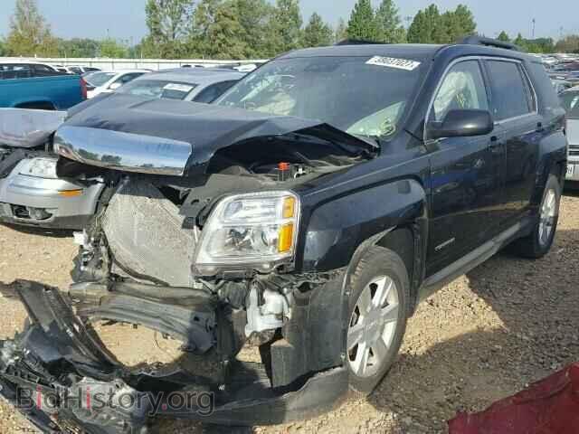 2013 GMC TERRAIN - VIN: 2GKFLTEKXD6110066 - Photo 2