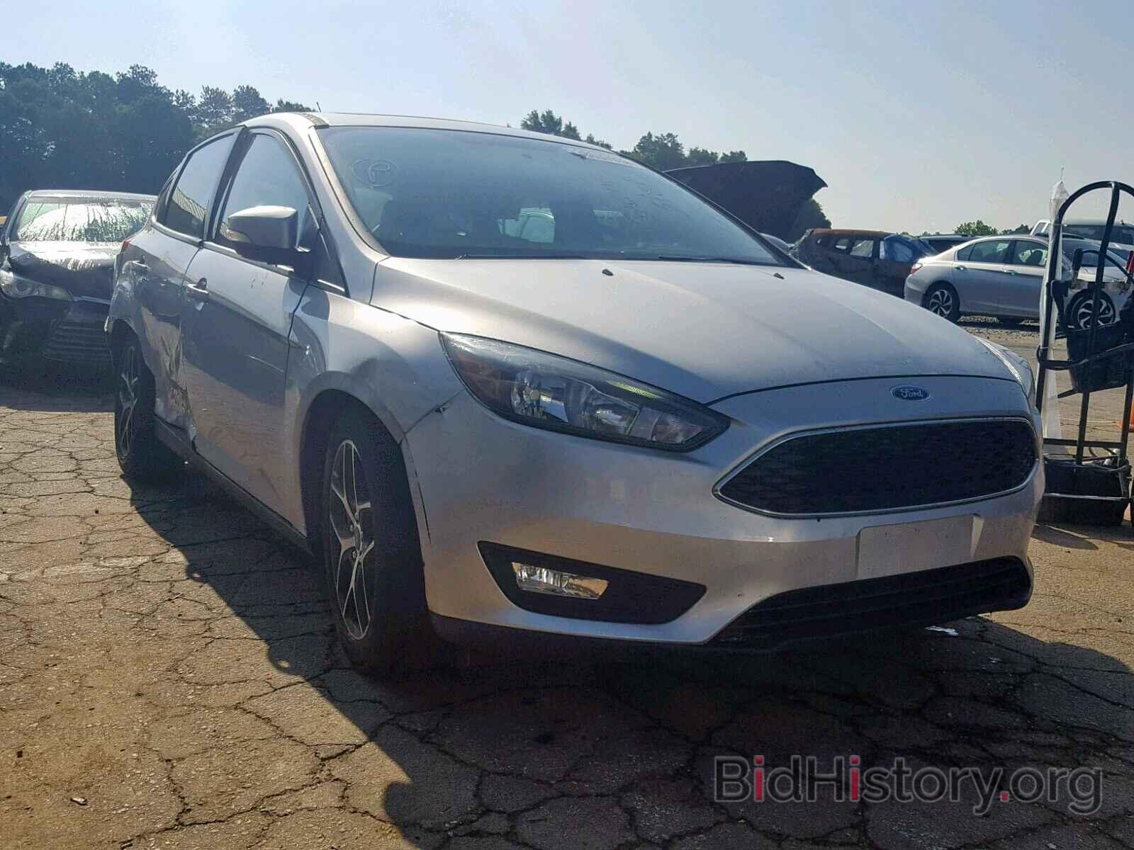 Photo 1FADP3M2XHL241364 - FORD FOCUS 2017