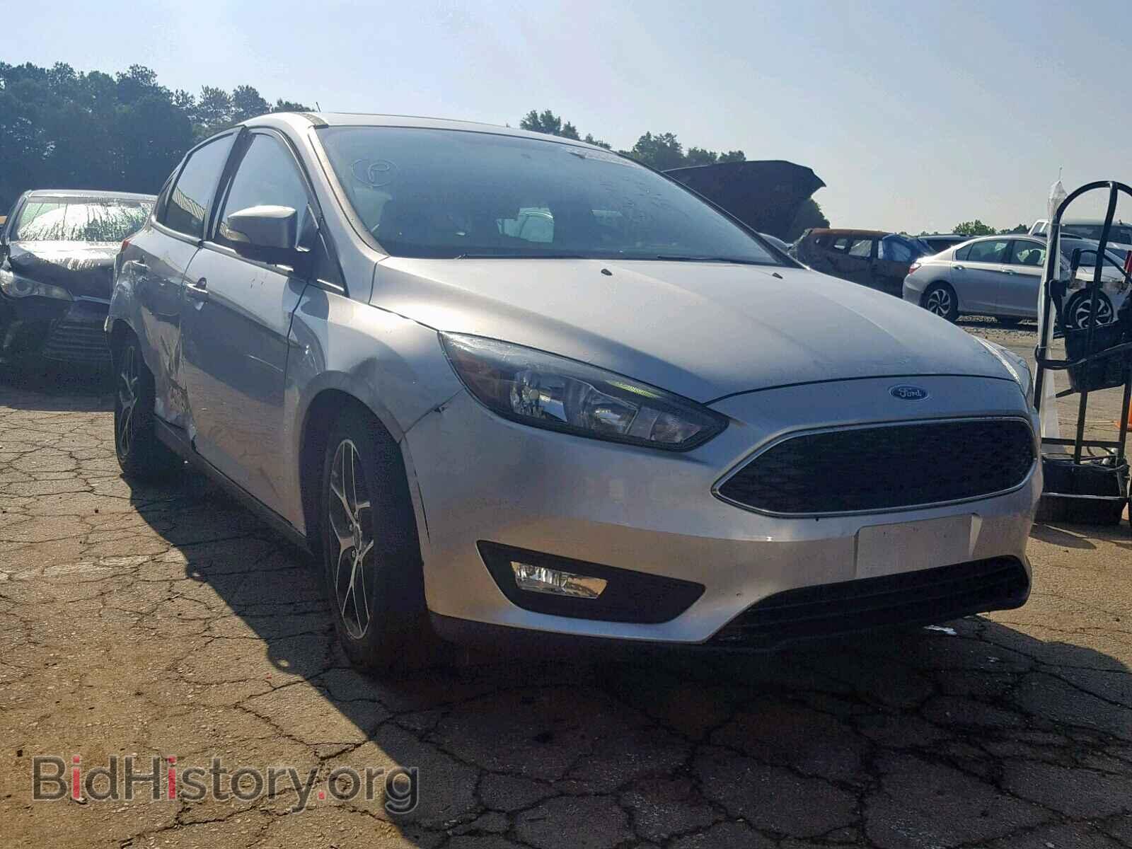 Photo 1FADP3M2XHL241364 - FORD FOCUS 2017