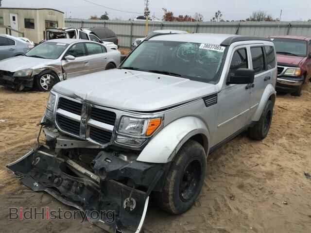 2011 DODGE NITRO - VIN: 1D4PT2GK8BW500158 - Photo 2