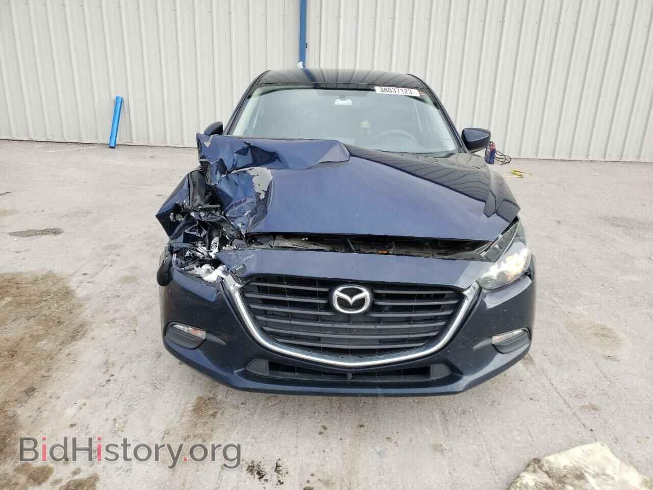 2017 MAZDA 3 - VIN: 3MZBN1U70HM136013 - Фото 5
