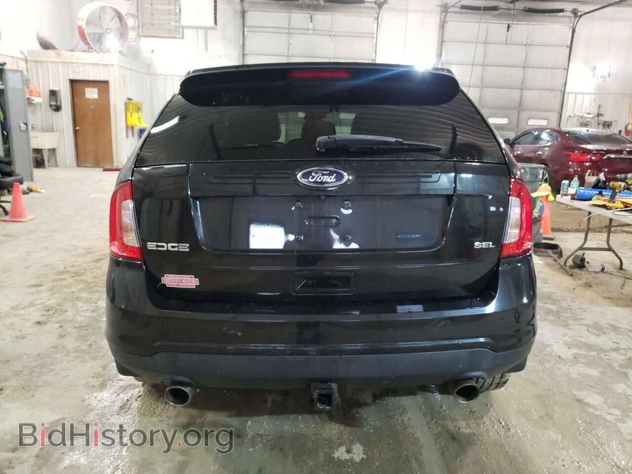 2013 FORD EDGE - VIN: 2FMDK3JC0DBB11802 - Фото 6