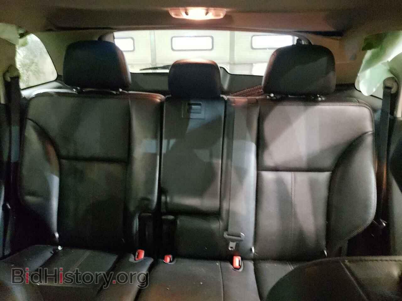 2013 FORD EDGE - VIN: 2FMDK3JC0DBB11802 - Фото 10