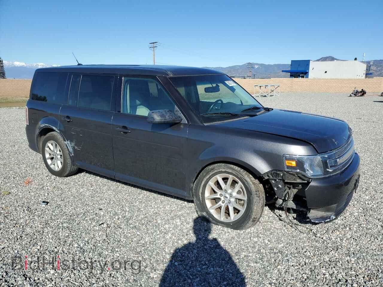 2015 FORD FLEX - VIN: 2FMGK5B86FBA04579 - Photo 4