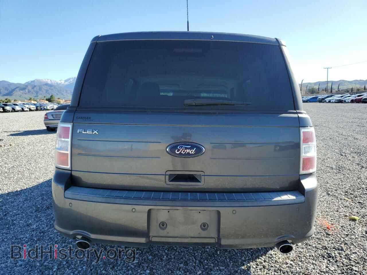 2015 FORD FLEX - VIN: 2FMGK5B86FBA04579 - Photo 6