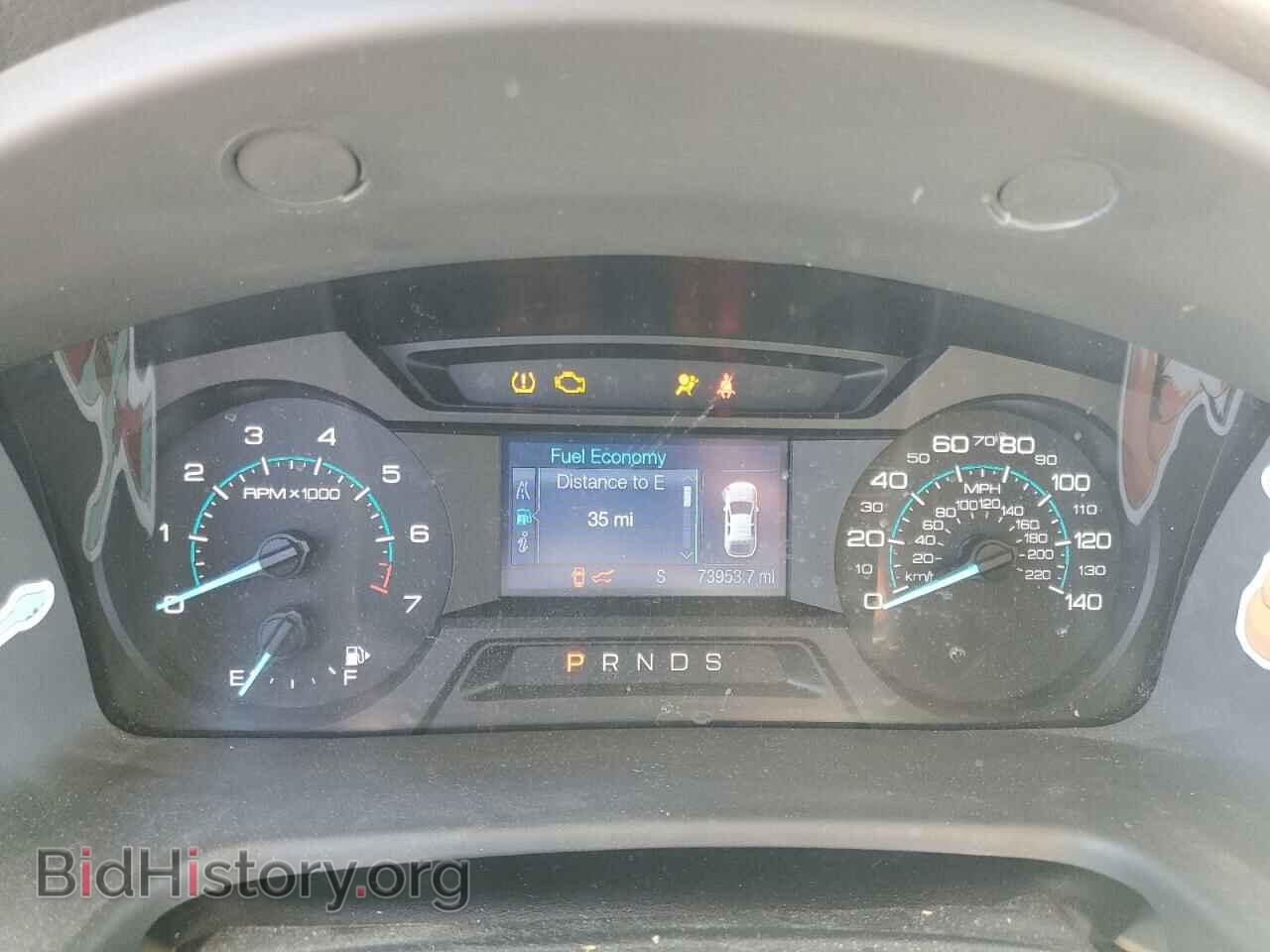 2015 FORD FLEX - VIN: 2FMGK5B86FBA04579 - Photo 9