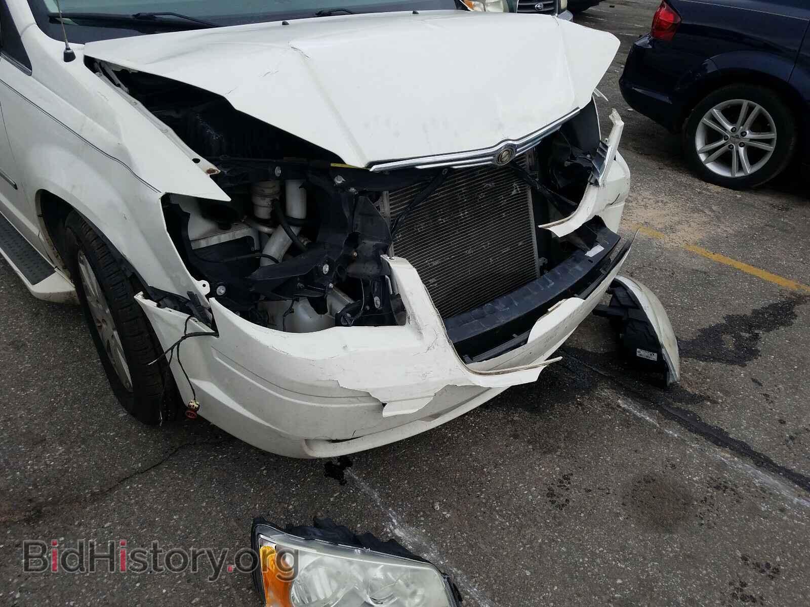 2010 CHRYSLER MINIVAN - VIN: 2A4RR5D11AR226661 - Photo 9