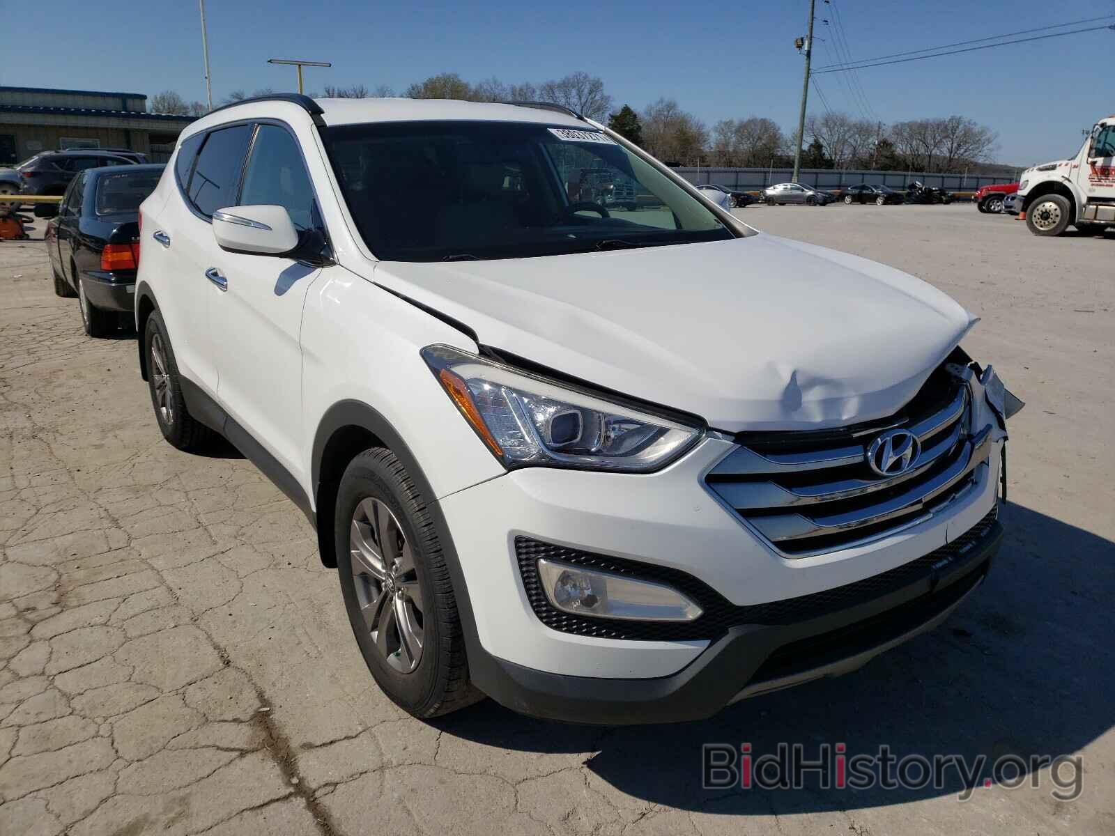 Фотография 5XYZU3LB1EG225295 - HYUNDAI SANTA FE 2014