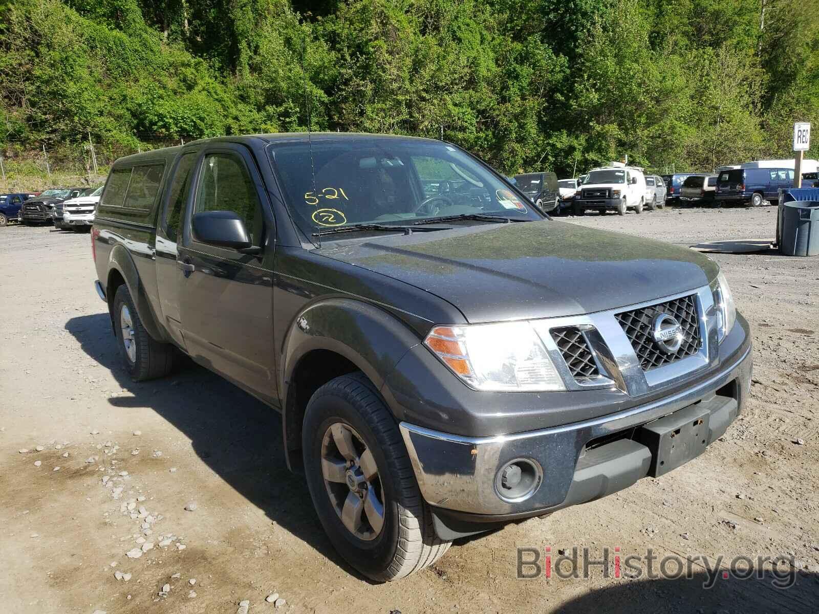 Photo 1N6AD0CW4AC440728 - NISSAN FRONTIER 2010