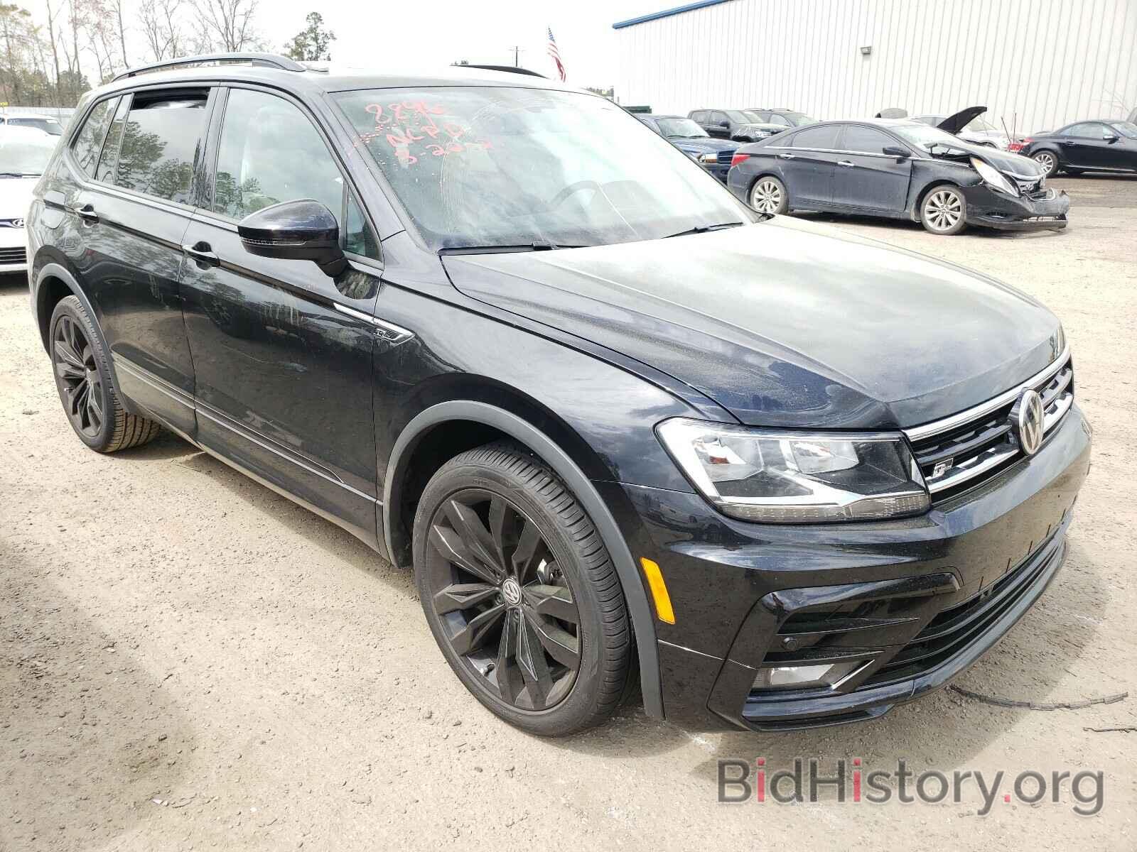 Photo 3VV3B7AX5MM048707 - VOLKSWAGEN TIGUAN 2021