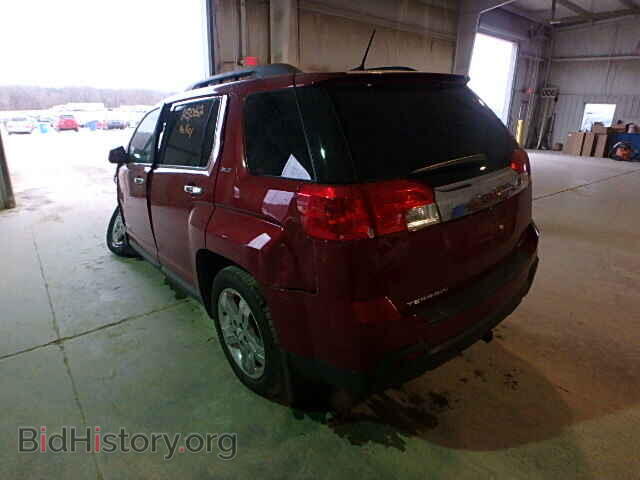 2013 GMC TERRAIN - VIN: 2GKALUEK8D6208075 - Фото 3