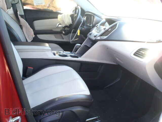 2013 GMC TERRAIN - VIN: 2GKALUEK8D6208075 - Фото 5