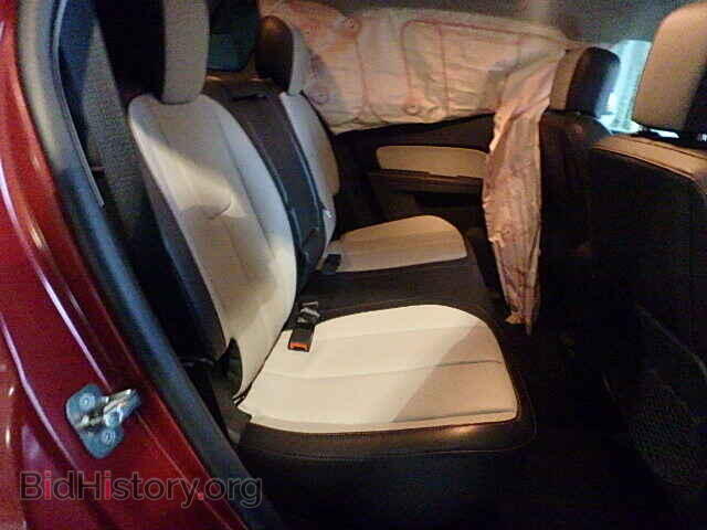 2013 GMC TERRAIN - VIN: 2GKALUEK8D6208075 - Фото 6
