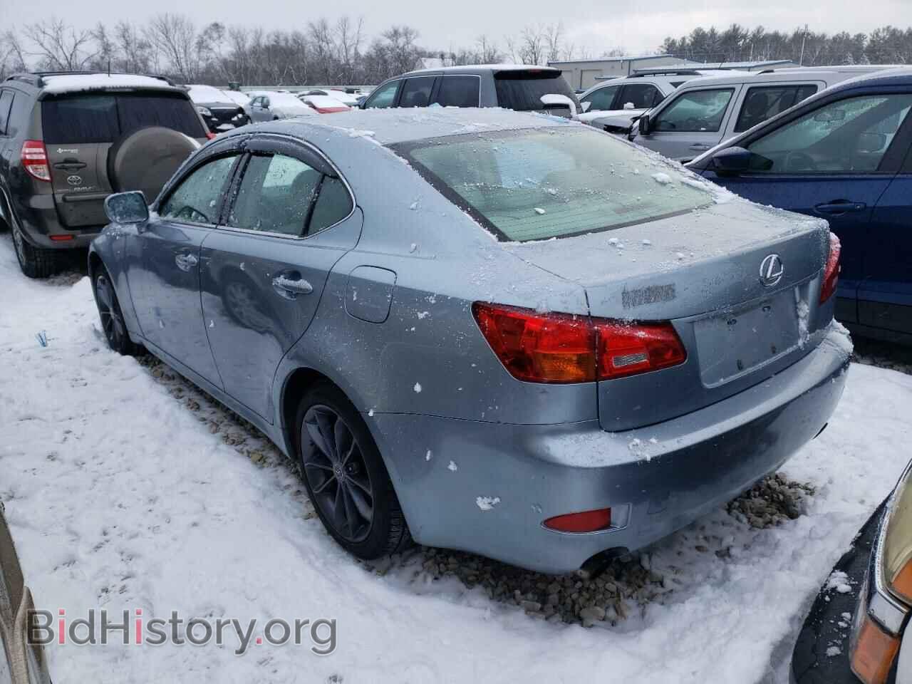 2006 LEXUS IS - VIN: JTHCK262262006910 - Фото 2