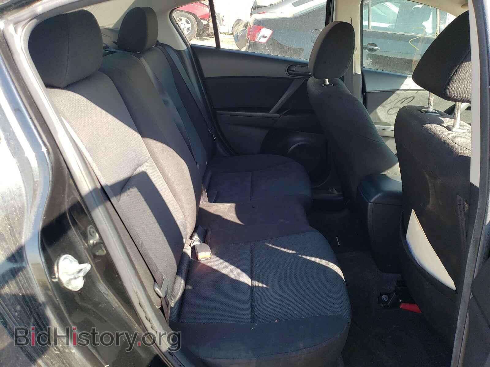 2010 MAZDA 3 - VIN: JM1BL1SF4A1274160 - Фото 6