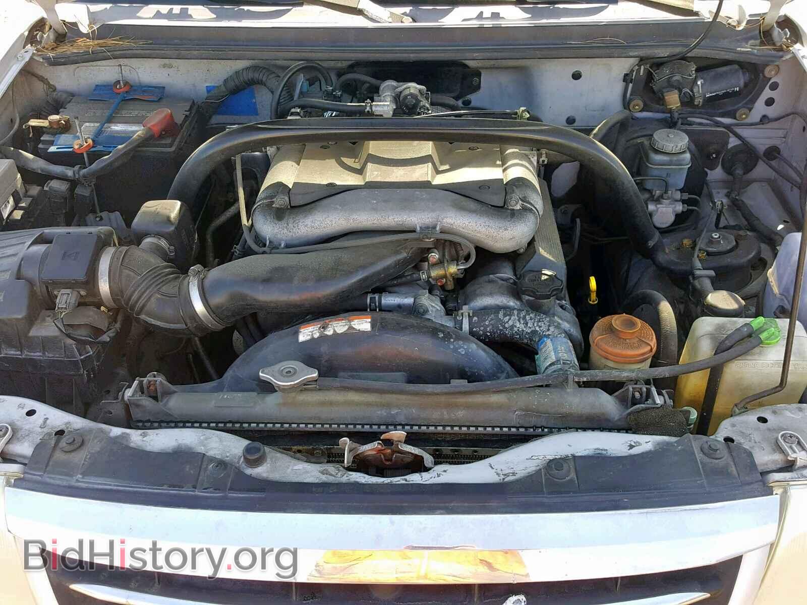 2002 SUZUKI XL7 PLUS - VIN: JS3TY92VX24100798 - Фото 7