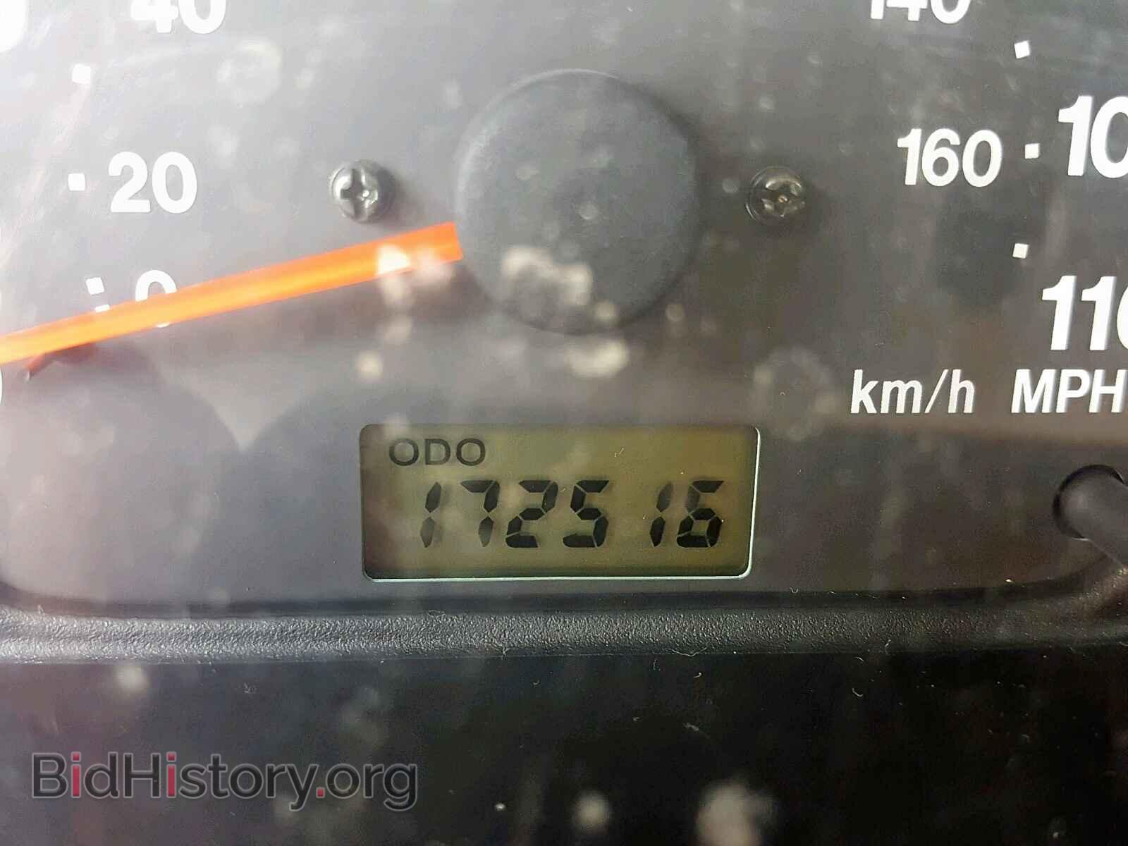 2002 SUZUKI XL7 PLUS - VIN: JS3TY92VX24100798 - Фото 8
