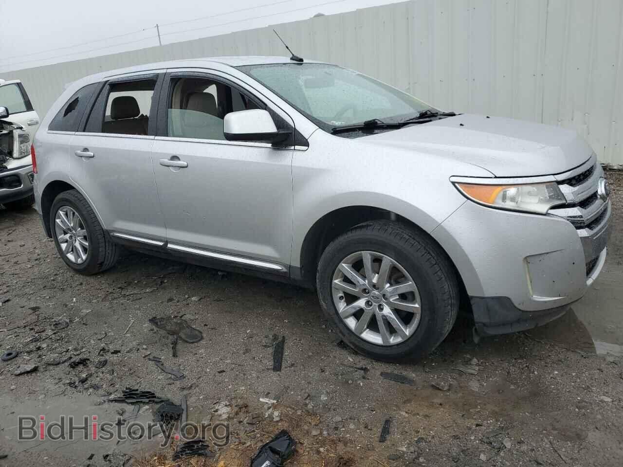 2011 FORD EDGE - VIN: 2FMDK3KC0BBA51838 - Photo 4