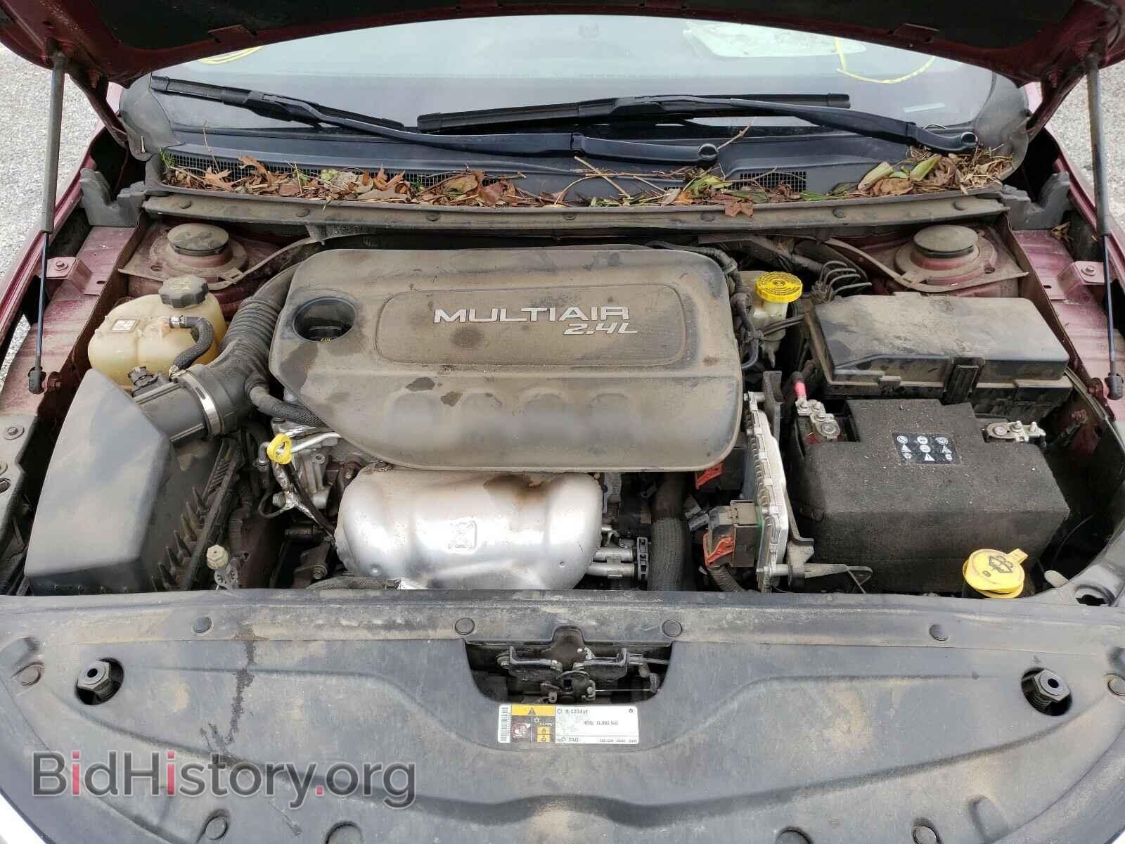 2015 CHRYSLER 200 - VIN: 1C3CCCAB0FN665437 - Photo 7