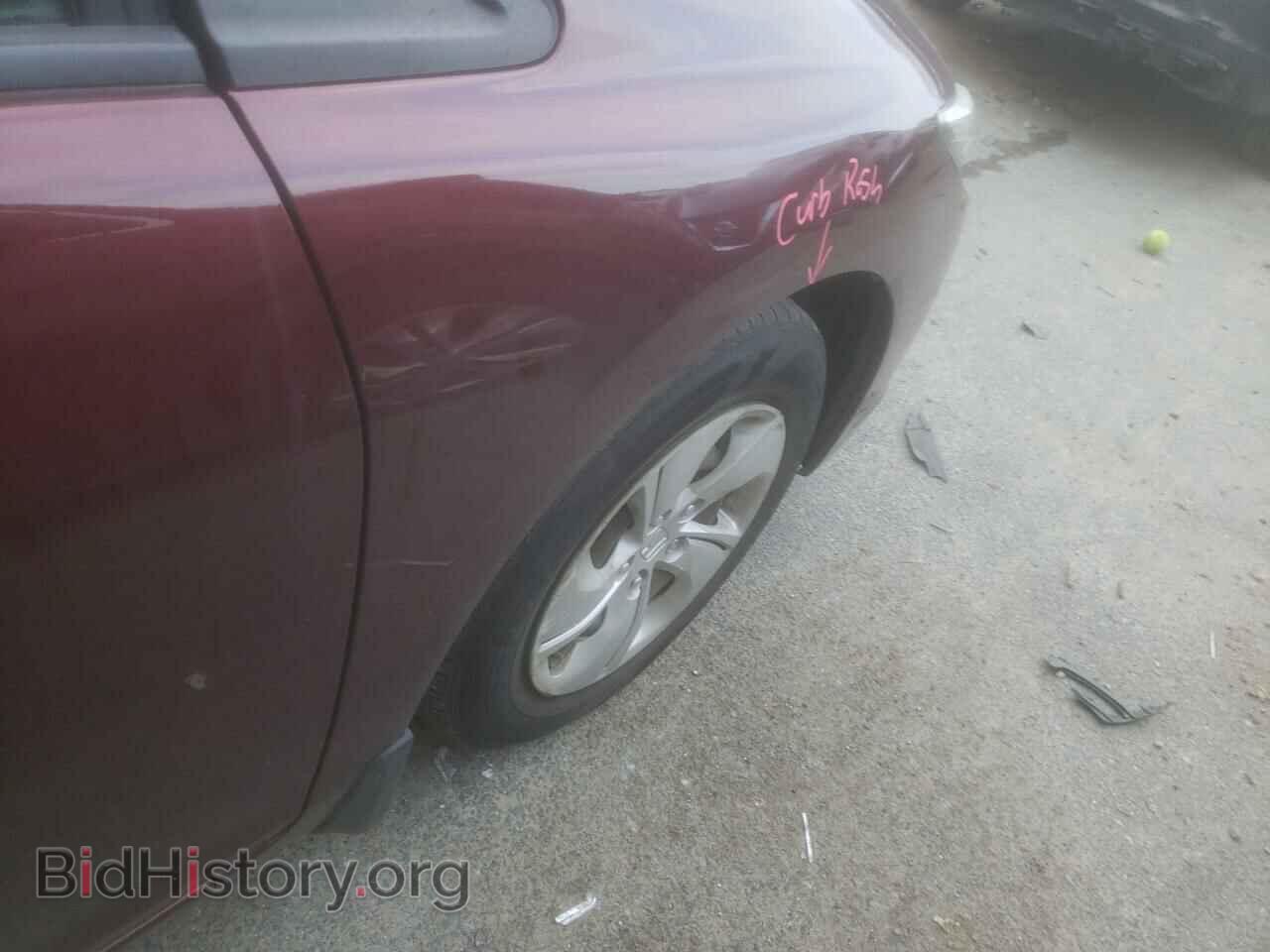 2014 HONDA CIVIC - VIN: 19XFB2F54EE213907 - Photo 9