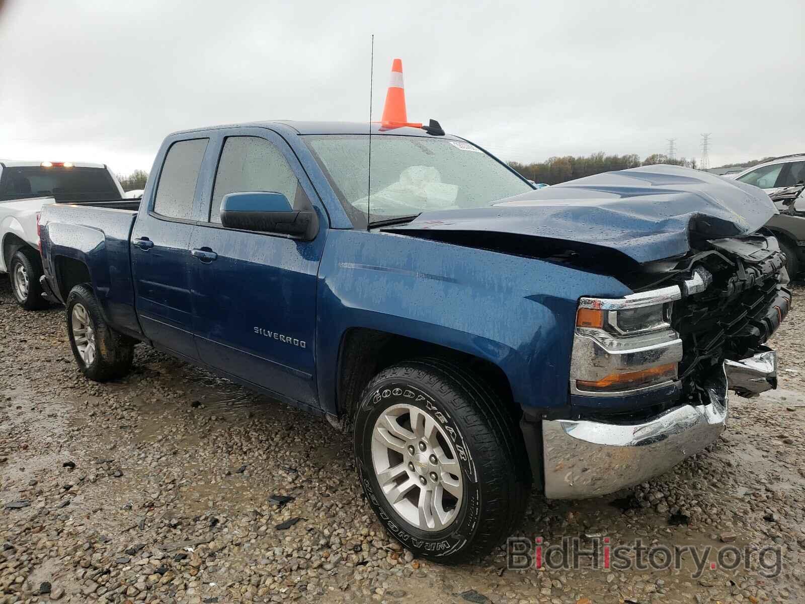 Фотография 1GCRCRECXHZ101141 - CHEVROLET SILVERADO 2017