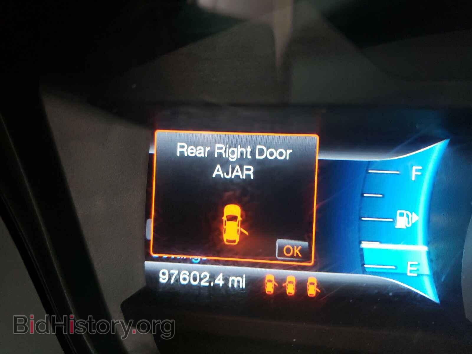 2014 FORD EXPLORER - VIN: 1FM5K7D8XEGB73690 - Photo 8