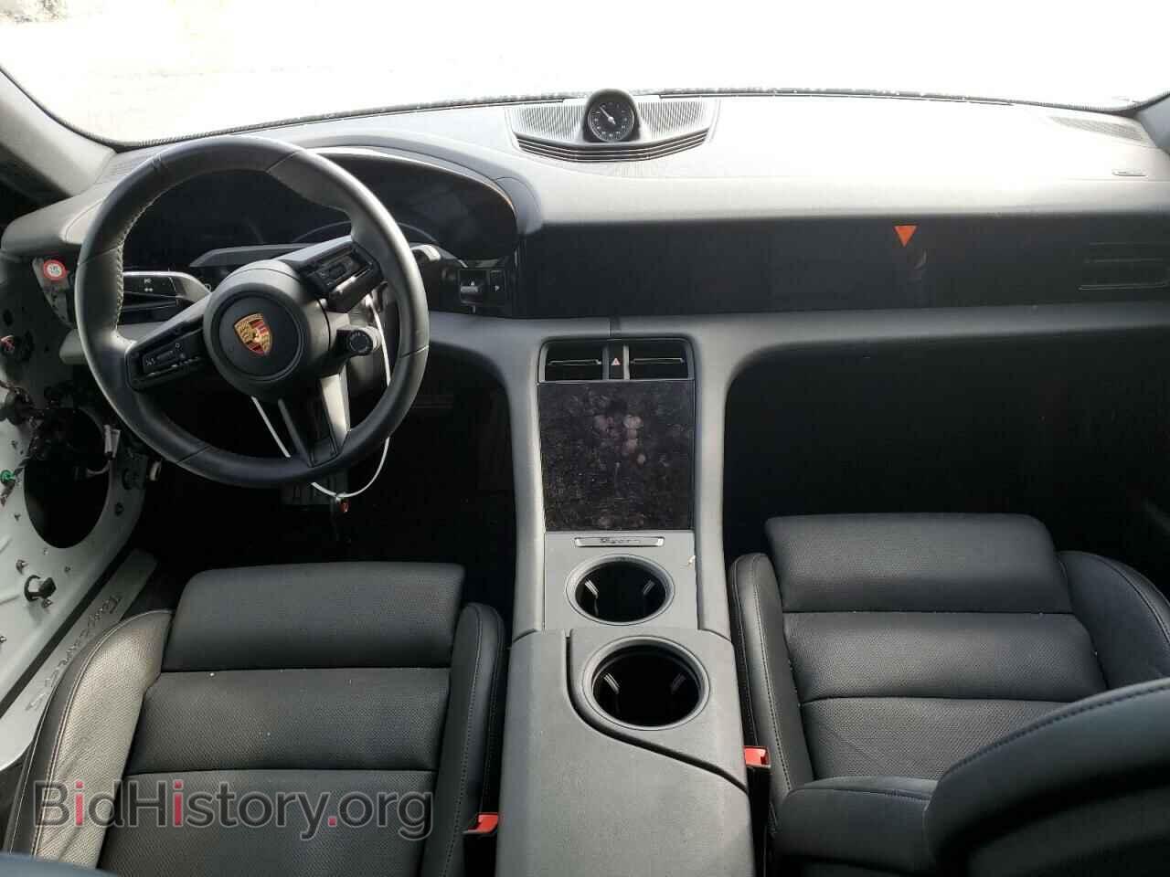 2021 PORSCHE TAYCAN - VIN: WP0AB2Y14MSA42272 - Фото 8