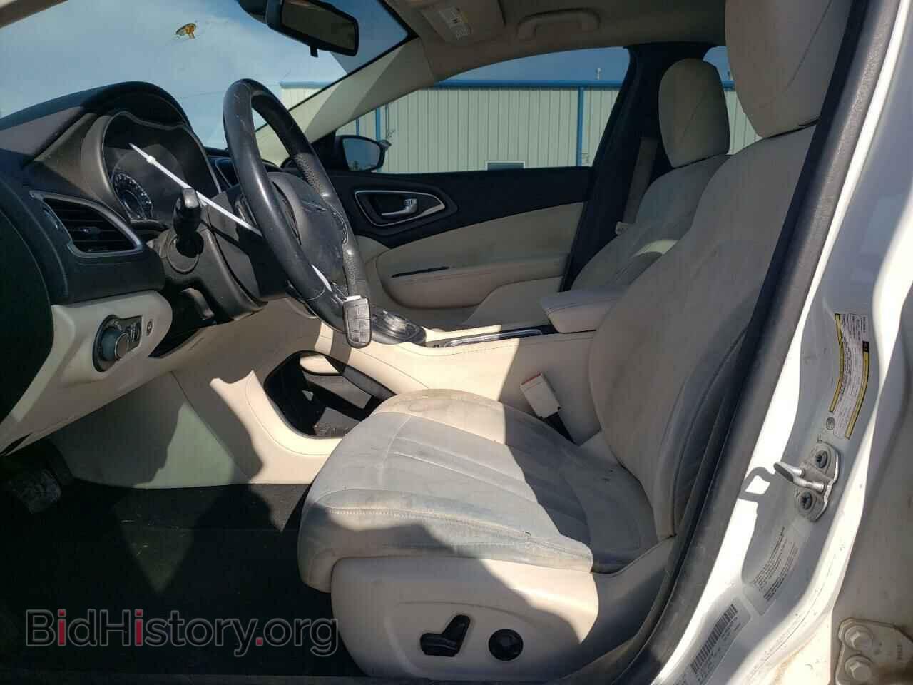 2015 CHRYSLER 200 - VIN: 1C3CCCAB2FN662782 - Photo 7