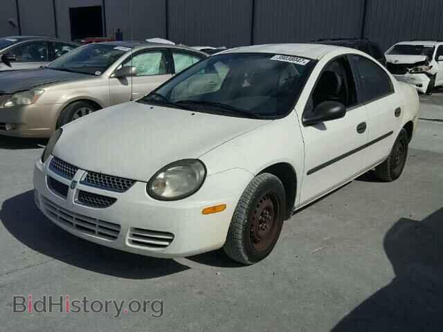 2003 DODGE NEON - VIN: 1B3ES26C53D199395 - Фото 2