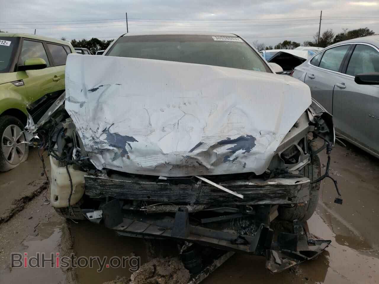 2012 CHEVROLET IMPALA - VIN: 2G1WF5E31C1333236 - Фото 5