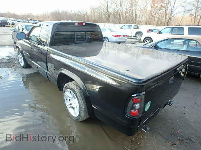 2000 DODGE DAKOTA - VIN: 1B7GL22Z0YS768767 - Фото 3
