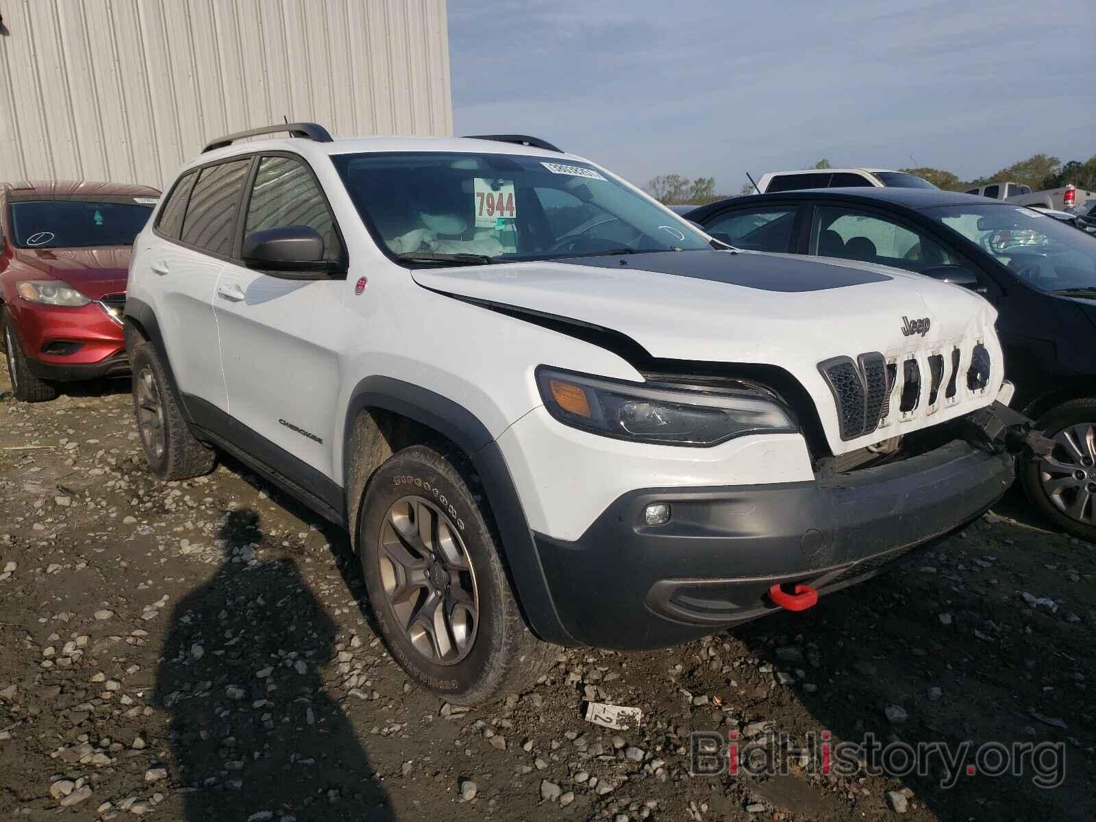 Photo 1C4PJMBX7KD318206 - JEEP CHEROKEE 2019