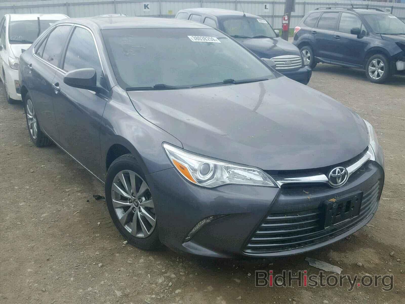 Photo 4T1BF1FK1FU994970 - TOYOTA CAMRY 2015