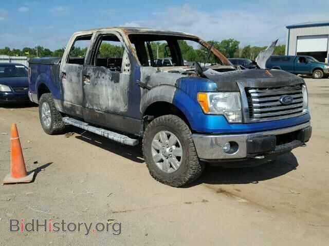 Photo 1FTFW1ET3CKD85287 - FORD F150 2012