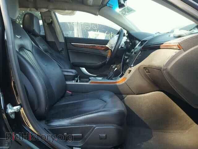 2010 CADILLAC CTS - VIN: 1G6DP5EV7A0104164 - Фото 5