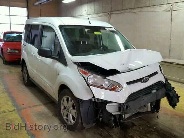 Photo NM0AE8F73E1154550 - FORD TRANSIT CO 2014