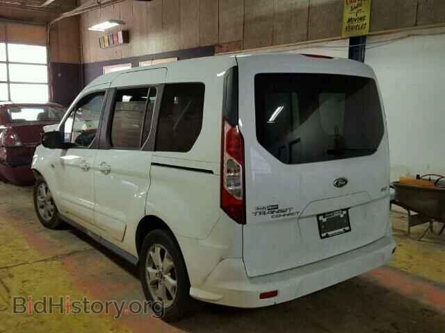 2014 FORD TRANSIT CO - VIN: NM0AE8F73E1154550 - Фото 3