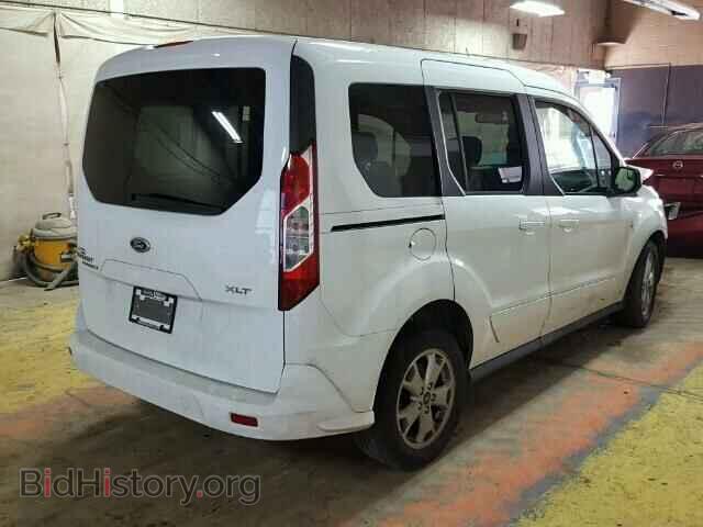 2014 FORD TRANSIT CO - VIN: NM0AE8F73E1154550 - Фото 4
