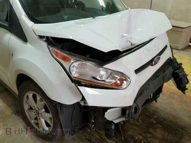 2014 FORD TRANSIT CO - VIN: NM0AE8F73E1154550 - Фото 9