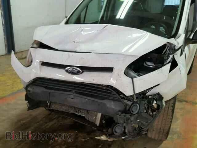 2014 FORD TRANSIT CO - VIN: NM0AE8F73E1154550 - Фото 10