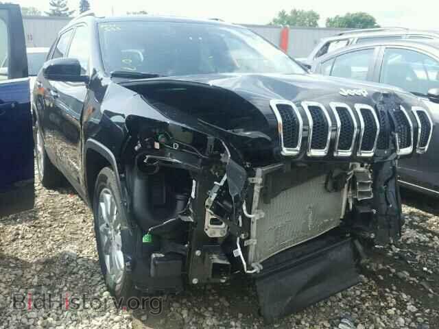 Фотография 1C4PJMDS3HW645328 - JEEP CHEROKEE 2017