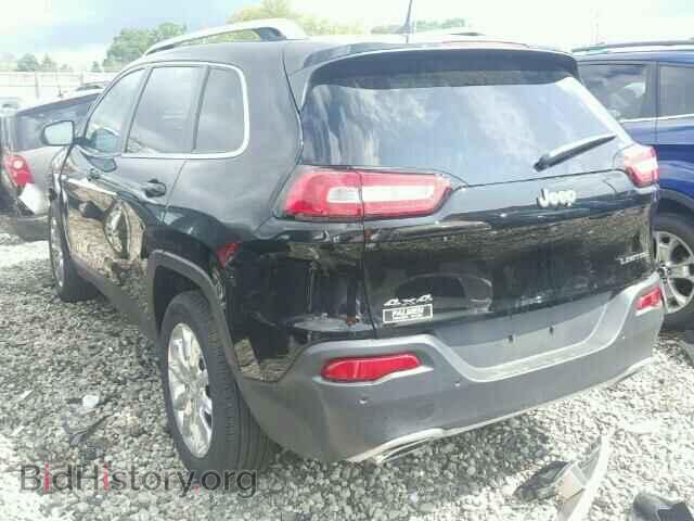 2017 JEEP CHEROKEE - VIN: 1C4PJMDS3HW645328 - Фото 3