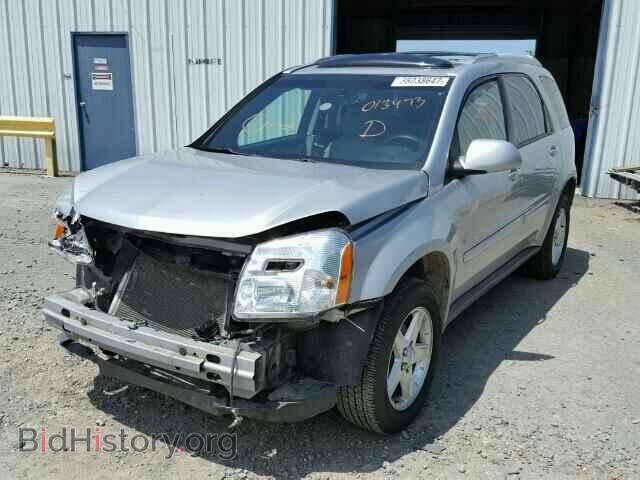 2006 CHEVROLET EQUINOX - VIN: 2CNDL73F066013473 - Photo 2