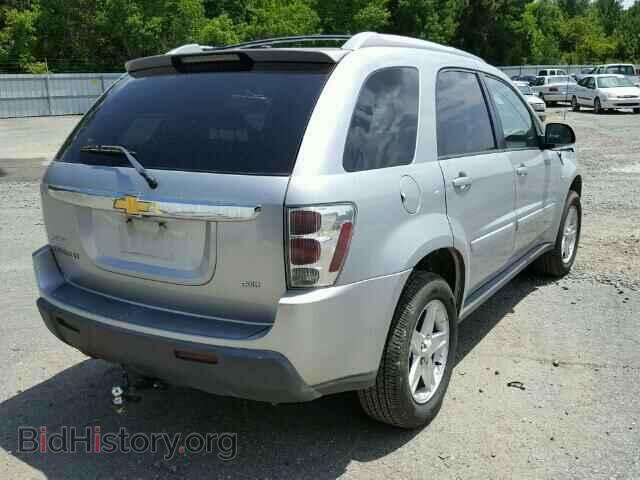2006 CHEVROLET EQUINOX - VIN: 2CNDL73F066013473 - Photo 4