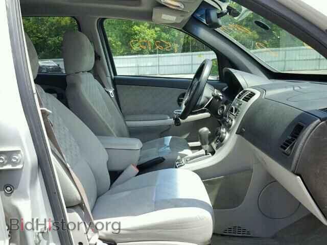 2006 CHEVROLET EQUINOX - VIN: 2CNDL73F066013473 - Photo 5