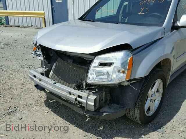 2006 CHEVROLET EQUINOX - VIN: 2CNDL73F066013473 - Photo 9