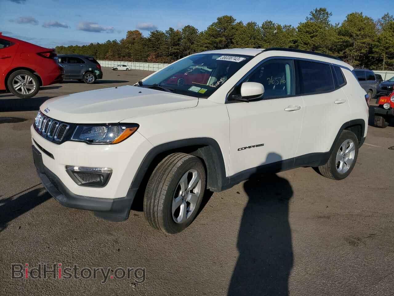 Photo 3C4NJDBB7KT653553 - JEEP COMPASS 2019