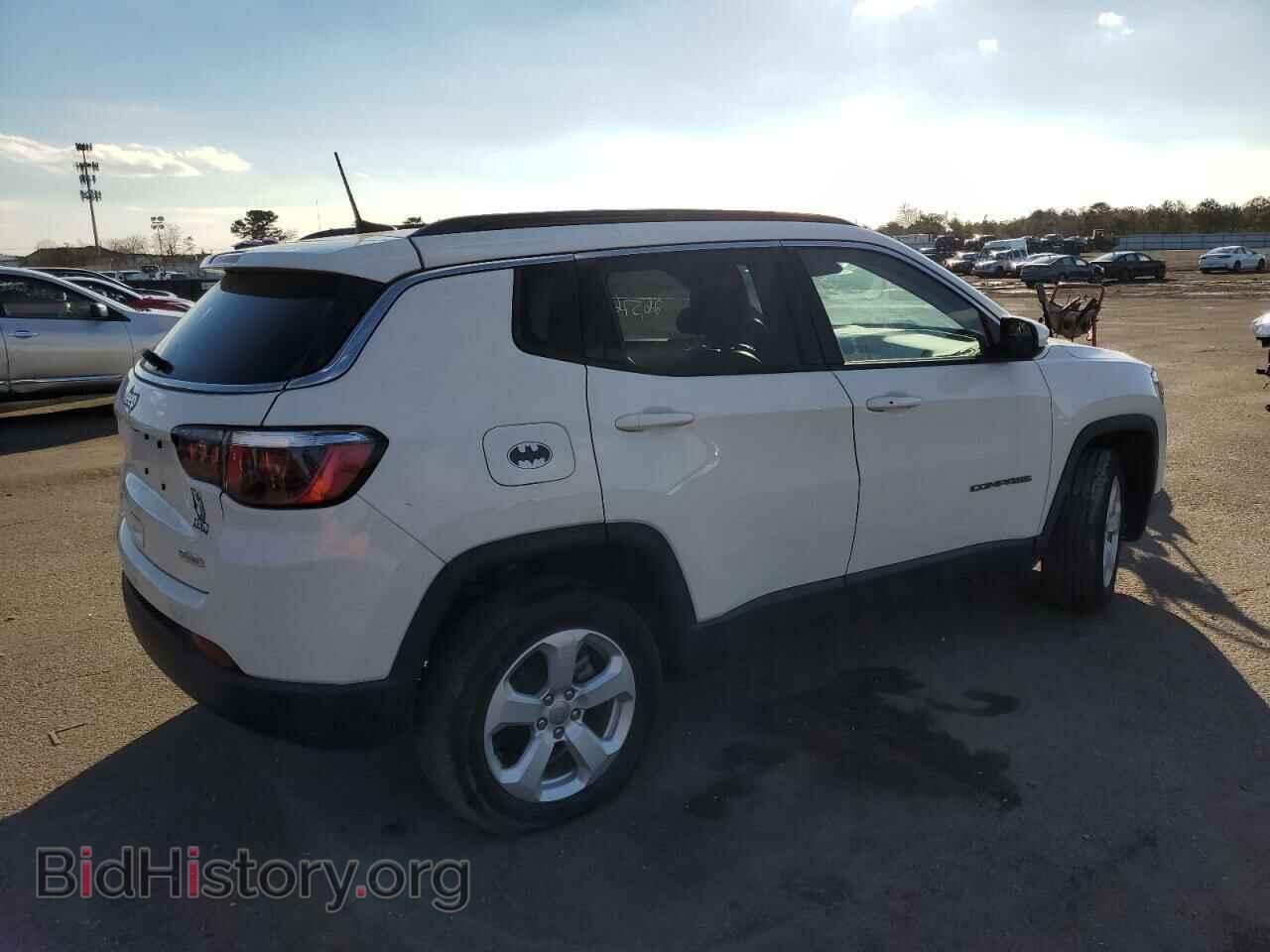 2019 JEEP COMPASS - VIN: 3C4NJDBB7KT653553 - Photo 3