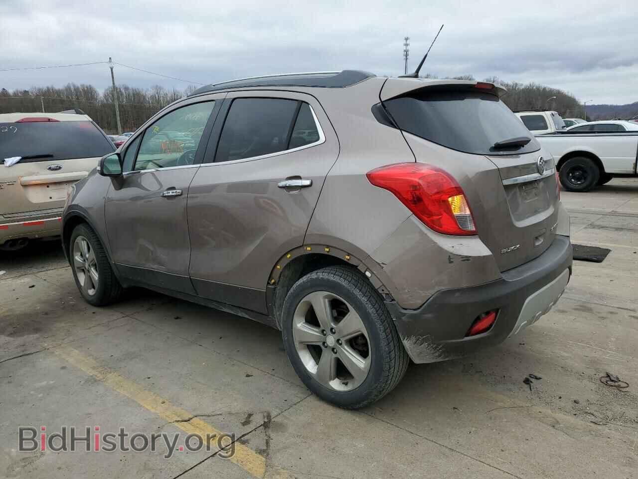 2014 BUICK ENCORE - VIN: KL4CJCSBXEB624176 - Photo 2